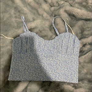 floral tank princess polly